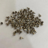 Max Lots 100pcs Waterproof Watch Crowns for Watch Repair or Replace