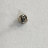 Max Lots 100pcs Waterproof Watch Crowns for Watch Repair or Replace