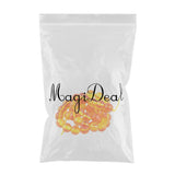 Max Synthetic Amber Round Beads DIY Making Jewelry Loose Beads Strand 15.5 Inch