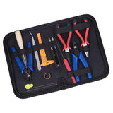 Max 13pcs Jewelry Making Supplies Kits Repair Tools jewelry design supply