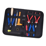 Max 13pcs Jewelry Making Supplies Kits Repair Tools jewelry design supply