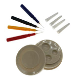 Max Precision Oiler Watch Clock Oil Pen Repair Tool Kit