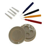 Max Precision Oiler Watch Clock Oil Pen Repair Tool Kit