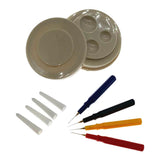 Max Precision Oiler Watch Clock Oil Pen Repair Tool Kit