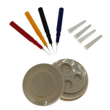 Max Precision Oiler Watch Clock Oil Pen Repair Tool Kit