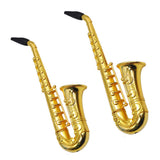 Max 1 Set Fashion Golden Smoking Pipe Tobacco Pipe Cigarette Smoking Pipe 135mm
