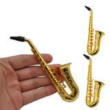Max 1 Set Fashion Golden Smoking Pipe Tobacco Pipe Cigarette Smoking Pipe 135mm