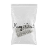 Max Maxb Watch Spring Bar 8-25mm Professional Watch Stainless Steel Link Pins Kit Set