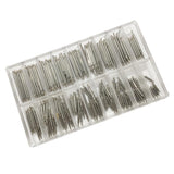 Max Maxb Watch Spring Bar 8-25mm Professional Watch Stainless Steel Link Pins Kit Set