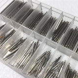 Max Maxb Watch Spring Bar 8-25mm Professional Watch Stainless Steel Link Pins Kit Set