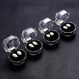 Maxbell Halloween false teeth vampire fangs zombie teeth COSPLAY costume props 13mm