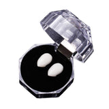 Maxbell Halloween false teeth vampire fangs zombie teeth COSPLAY costume props 15mm