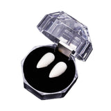 Maxbell Halloween false teeth vampire fangs zombie teeth COSPLAY costume props 17mm