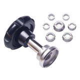 Maxbell 1 Set/8 Pieces Watch Repair Tools Waterproof Watch Screw Back Case Opener