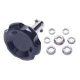 Maxbell 1 Set/8 Pieces Watch Repair Tools Waterproof Watch Screw Back Case Opener