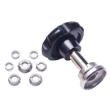 Maxbell 1 Set/8 Pieces Watch Repair Tools Waterproof Watch Screw Back Case Opener