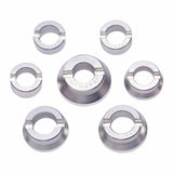 Maxbell 1 Set/8 Pieces Watch Repair Tools Waterproof Watch Screw Back Case Opener