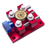 Maxbell Watch Bezel Opener Wristwatch Bezel Removal Tool Workbench Back Case Opener