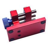 Maxbell Watch Bezel Opener Wristwatch Bezel Removal Tool Workbench Back Case Opener