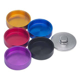 Maxbell 5 Pieces Set Watch Clean Cup Storage Pot Wristwatch Oil Cleaning Wash Tool