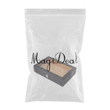 Maxbell 12 leather pen display box Black