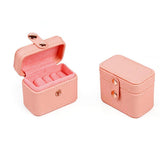 Maxbell Mini Ring Organizing Jewelry Storage Portable Travel Box