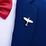 Maxbell Aircraft Brooches Pins