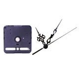 Maxbell Black Wall Quartz Movement for Clock Repair Replacement Movement Clock