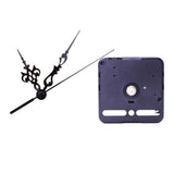 Maxbell Black Wall Quartz Movement for Clock Repair Replacement Movement Clock