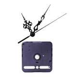 Maxbell Black Wall Quartz Movement for Clock Repair Replacement Movement Clock