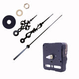 Maxbell Black Wall Quartz Movement for Clock Repair Replacement Movement Clock