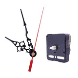 Maxbell HR9403 black time stamping tube +HR903 gold head red second movement