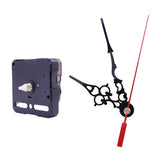 Maxbell HR9403 black time stamping tube +HR903 gold head red second movement