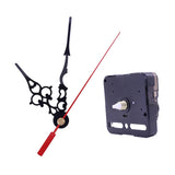 Maxbell HR9403 black time stamping tube +HR903 gold head red second movement