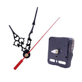 Maxbell HR9403 black time stamping tube +HR903 gold head red second movement