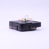 Maxbell HR9403 black time stamping tube +HR903 gold head red second movement