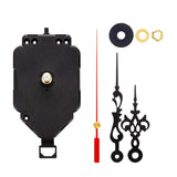 Maxbell Quartz Swing Wall Clock Movement Pointer DIY Repair Part Professional Kit