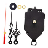 Maxbell Quartz Swing Wall Clock Movement Pointer DIY Repair Part Professional Kit