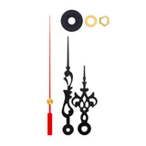 Maxbell Quartz Swing Wall Clock Movement Pointer DIY Repair Part Professional Kit