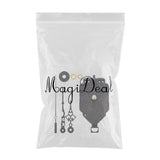 Maxbell Quartz Long Hand Wall Clock Movement Mechanism DIY Repair Parts