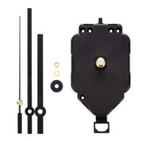 Maxbell Quartz DIY Wall Clock Movement Long Hands Mechanism Repair Part Replacements