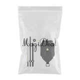 Maxbell Quartz DIY Wall Clock Movement Long Hands Mechanism Repair Part Replacements