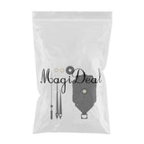Maxbell HR1688 Quartz Clock Movement Replace Repair DIY Clock Part w/ 3 Hands