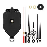 Maxbell Black Swing Wall Clock Movement Pointer DIY Repair Part Professional Kit