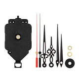Maxbell Black Swing Wall Clock Movement Pointer DIY Repair Part Professional Kit