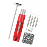 Maxbell 11pcs Professional Watch Strap Belt Link Remover Tool Kits Watchmaker Repair