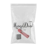 Maxbell 11pcs Professional Watch Strap Belt Link Remover Tool Kits Watchmaker Repair