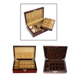 Maxbell Jewelry Box Case Storage Holder