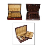 Maxbell Jewelry Box Case Storage Holder