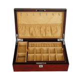 Maxbell Jewelry Box Case Storage Holder